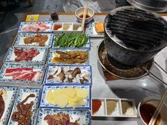 -大槐树烤肉馆(美术馆店)