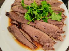 卤水鹅肉-长平肥姐白粥·海鲜打冷