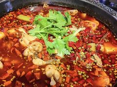 -蛙老爹·蜀香美蛙鱼头(王家湾店)