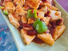 -北京龙庆四季香农家饭庄·灶台鱼·碳烤虹鳟鱼(龙庆峡店)