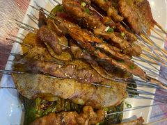 -乐山烧烤·罗田吊锅·小龙虾(航天兴隆国际店)