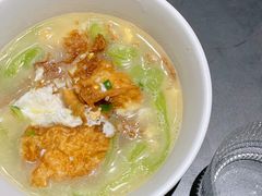丝瓜荷包蛋-渔芙南(三里屯店)