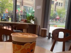-Peet's 皮爷咖啡(望京小街店)