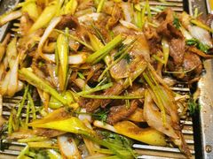 贝勒爷烤肉-锦小馆(安贞店)