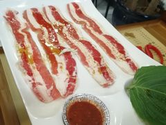 景家秘制肥牛-景家大乾烤肉(新村十区店)