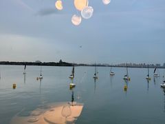 -岁粤Moon·湖景餐厅(月光码头店)