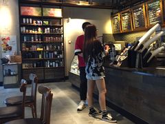 -星巴克(北京三里屯SOHO一店)