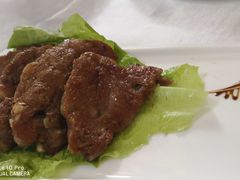 生煎牛肉饼-南珠宫酒店-茶餐厅