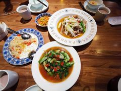 -胖老汉椒麻鸡清真新疆菜(西御街店)