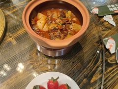 -马宁大盘鸡私房菜(古牧地西路店)