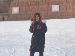 景点-采薇庄园四季滑雪场