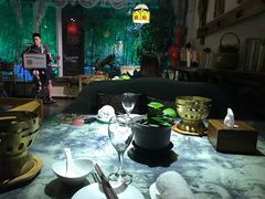 -慢丽江·云南野生菌土鸡锅(付家庄店)