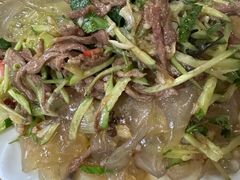 东北大拉皮-超越海鲜屋(飞龙物业店)