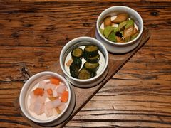 佐餐小菜-YAFEE雅菲 川·湘·粤融合菜(魏公村店)