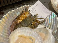 -白仁仔· 活烤海鲜 宵夜(豫园店)