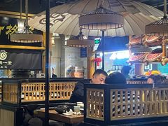 -九锅一堂酸菜鱼(万达广场店)