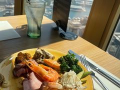 -悉尼塔旋转餐厅