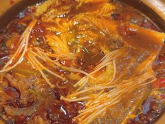 -沙胆彪炭炉牛杂煲(上海日月光广场店)