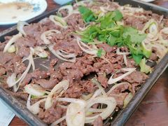 -清真永恒华威肉饼(潘家园店)
