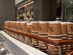 自助调料区-% Arabica阿拉比卡咖啡烘焙工坊
