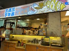 -大头力茶餐厅(花都融创茂店)
