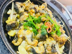 -喷泉广场餐厅·宵夜·海鲜烧烤大排档(长隆企鹅酒店)