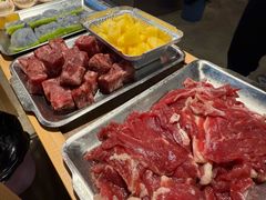 -霸腹烤肉(厦门柚子番店)