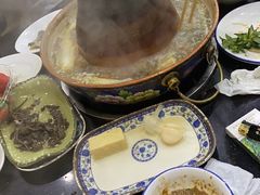 -牛叔鲜羊肉铜火锅(远东小区店)