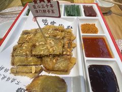 -肘子酥·天津菜·特色捞面(德云社店)