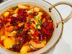 麻辣香锅-若蘭慈·无国界素食料理(欢乐海岸店)