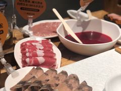 -巴奴毛肚火锅(大剧院店)
