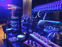 -浦东绿地铂骊酒店-POYA西餐厅(绿地东海岸国际广场店)