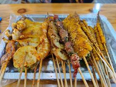 -非凡烧烤(历史博物馆店)