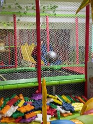 -美加乐儿童乐园(江宁文鼎广场店)