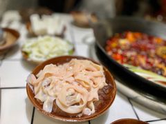 -扎起市井老火锅(乐山总店)