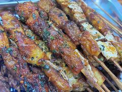 -凤姐烧烤(水街商场店)