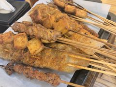 -柳叶刀烧烤(北大清华店)