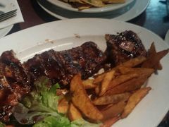 -Pancakes on the rocks(Darling Harbour)