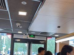 -麦当劳(深圳西涌天文台店)