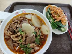 -北大学一食堂