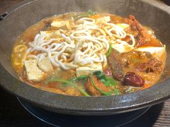 -蜀留香石锅鱼(六顺街店)