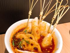 红油脱骨鸡爪-太二酸菜鱼(沈阳万象城店)