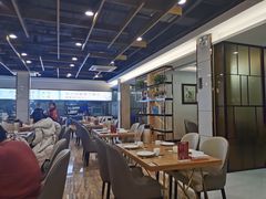 大堂-米香居新鲁味·水饺餐厅