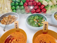 -韩盛·盛江山自助料理(沈辽路万达店)