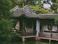 -惠山古镇·寄畅园