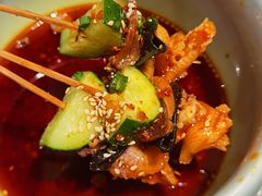 -万重锦·人文川菜馆(骡马市店)