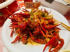 -鸿先阁·干煸虾(星沙店)