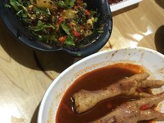 -二孃鸡爪爪(东郊记忆店)