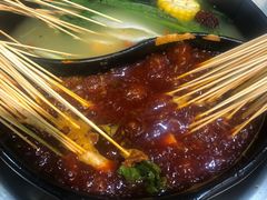 -钢管厂歆瑞源油卤串串香(春熙路太古里店)