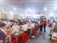 -冶建镜子·老南昌大排档·江西虾王(总店)